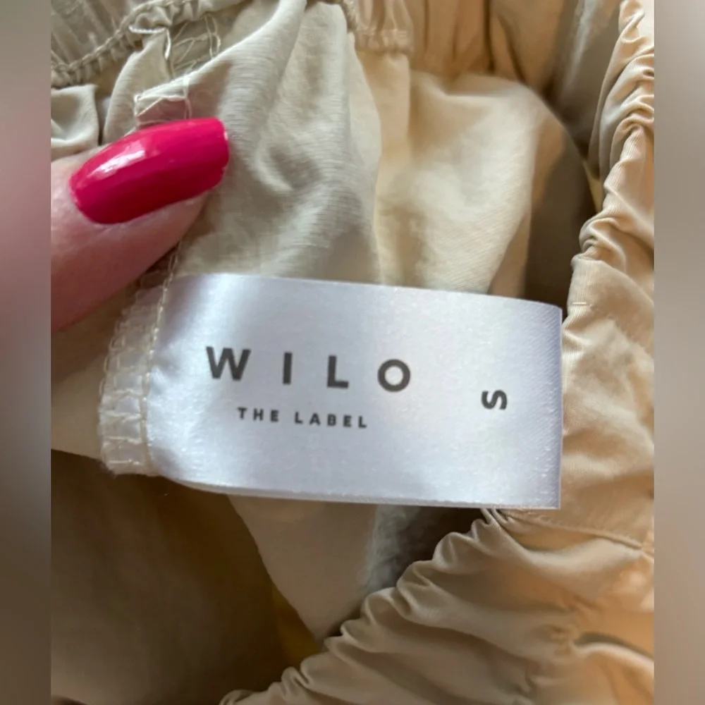 NWT WILO Parachute/Cargo Pants size Small - Picture 11 of 12